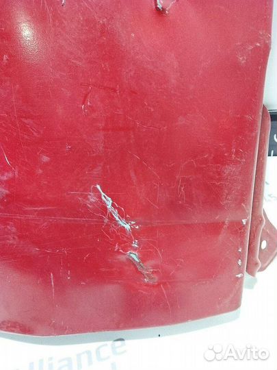 Угол кабины лев. Volvo FM