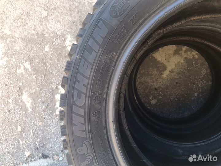 Michelin X-Ice North 3 185/60 R15