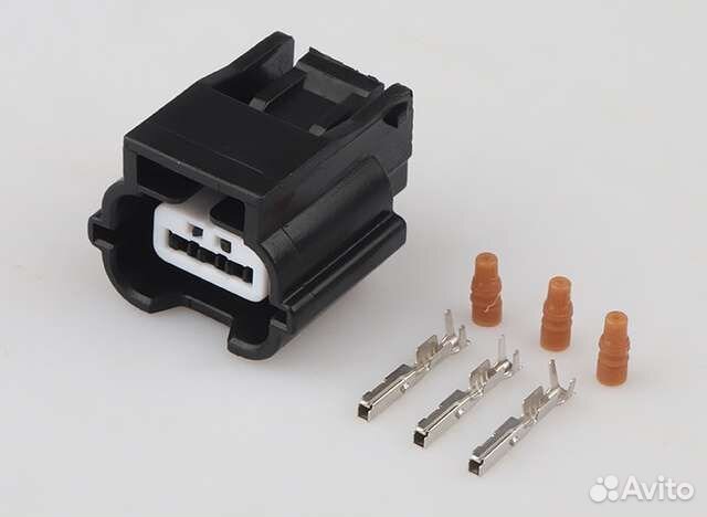 Разъем (штекер) датчика заднего хода Volkswagen