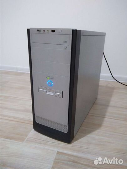 Системный блок Dual-Core E6700