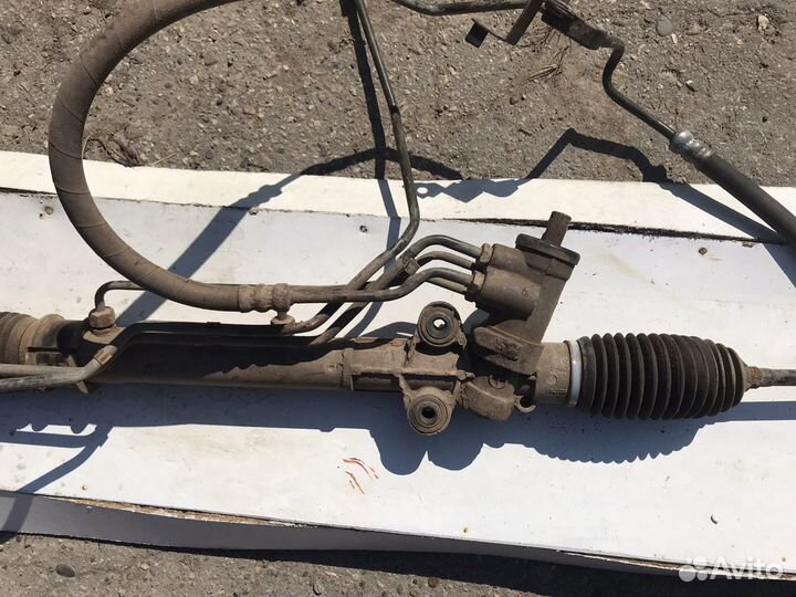 Рулевая рейка Chevrolet lacetti