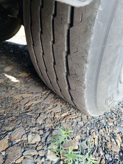 Полуприцеп зерновоз МАЗ 975830-3012, 2005