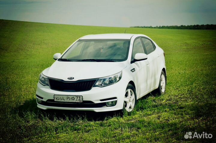 Козырьки солнцезащитные Kia Rio 3