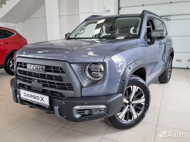 Haval Dargo X 2.0 AMT, 2023 Новый