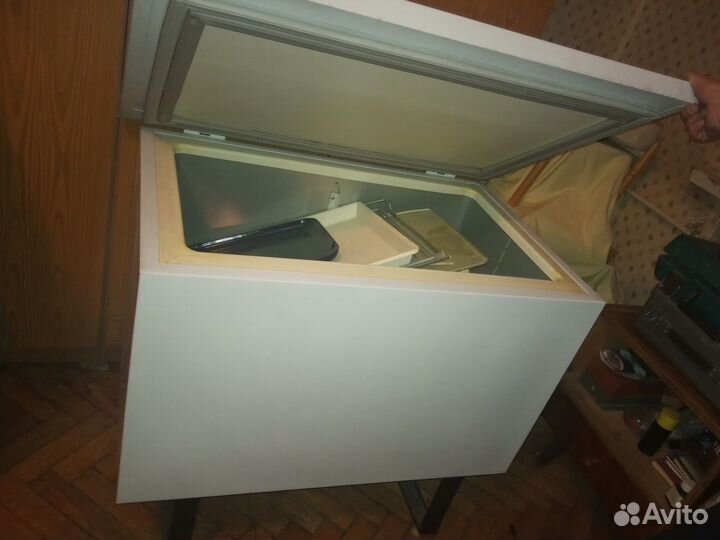 Морозильная камера бу