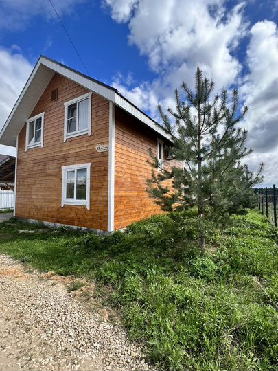 Дом 131 м² на участке 8,5 сот.