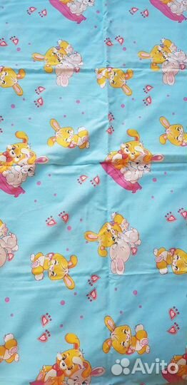 Детское постельное белье