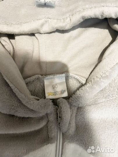 Кигуруми Мышка 80-86