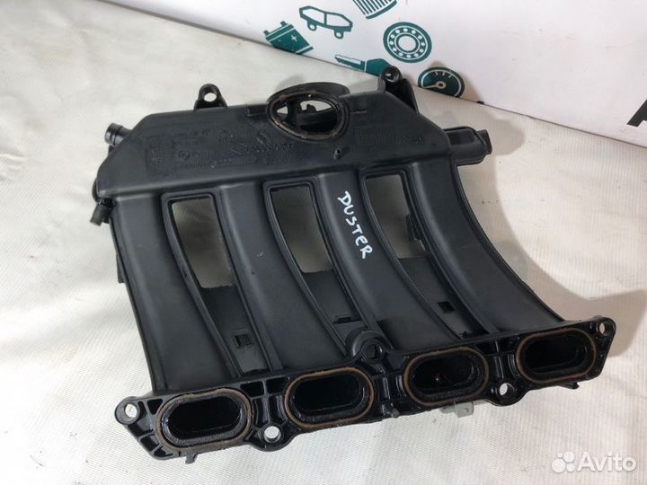 Коллектор впускной Renault Duster K4MA690 2013