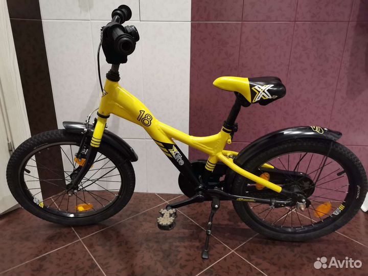 Велосипед scool xxlite 18