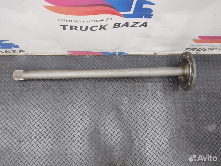 Полуось правая без блокировки Mercedes-Benz Axor