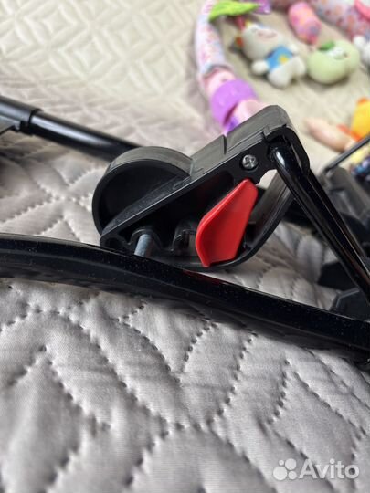 Шезлонг для новорожденных