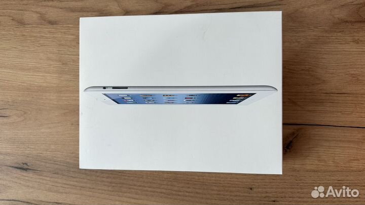 iPad 3 (32gb + sim)