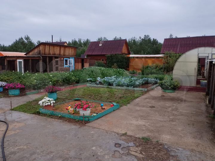 Дом 264,8 м² на участке 10 сот.