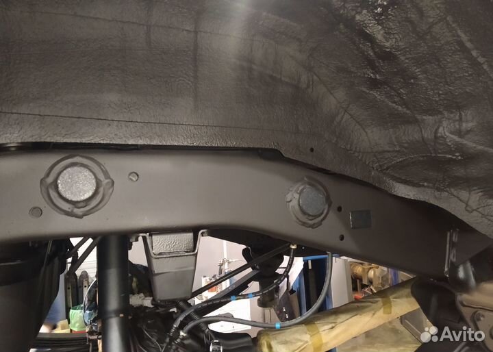 Заглушки Рамы TLC 70