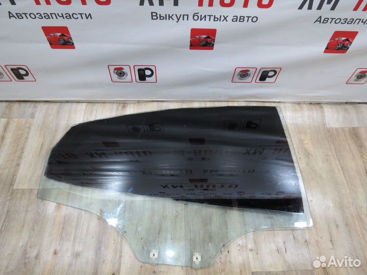 Стекло заднее правое Hyundai Solaris