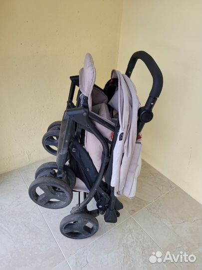 Коляска прогулочная Inglesina espresso