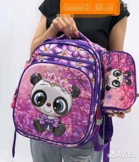 Рюкзак школьный новый