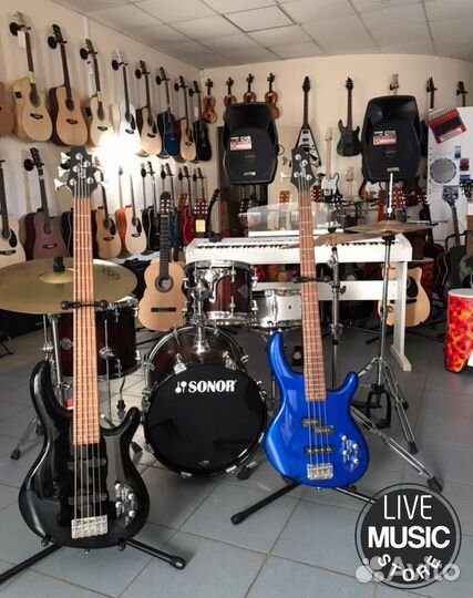 Новая Супер Акустическая С Узким Грифом Гитара