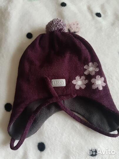 Шапка lassie 46 48