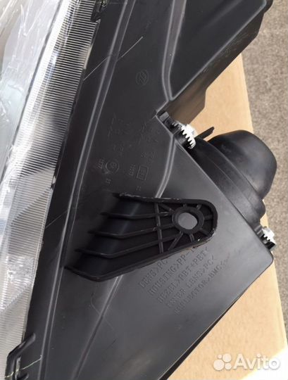 Фара левая и правая Lifan Cebrium 720 original