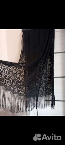 Шарф новая