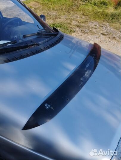 Мухобойка ваз 2110