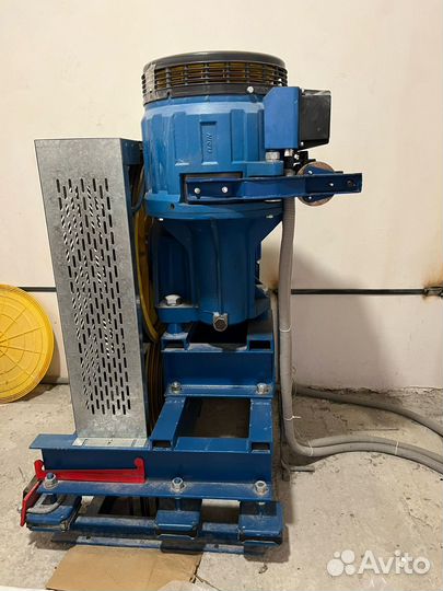 Лифт пассажирский