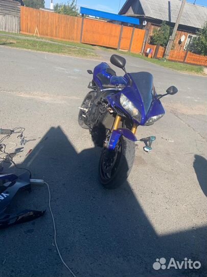 Ветровое стекло yamaha r1