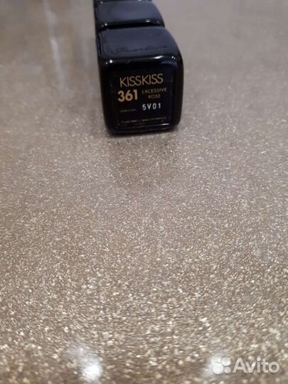 Guerlain kiss kiss помада оригинал