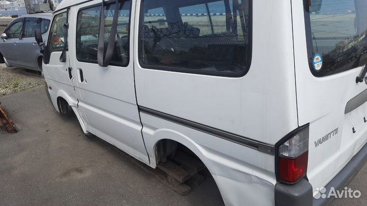 Кузов Nissan Vanette 2012 год