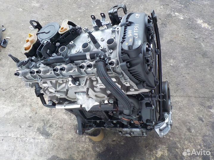 Двигатель cyga 1.8 Audi A6 C7