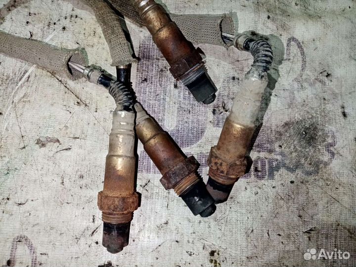 Кислородный датчик Ford Mondeo 4