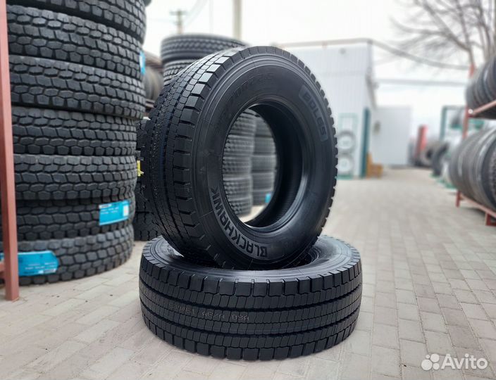 Автошина 315/70R22.5 Blackhawk bdl1 artd: 1083-9