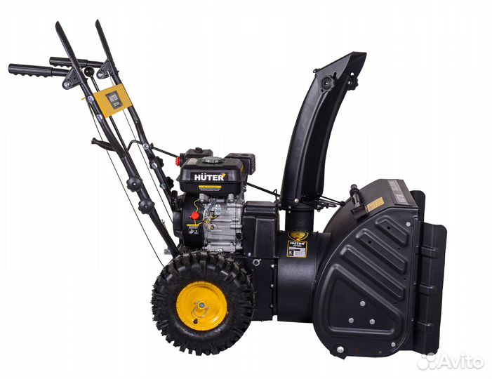 Снегоуборщик Huter sgc 4100W, ковш 68см*54см