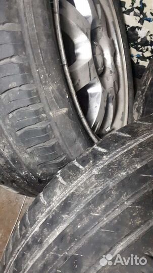 Литые диски R14x4x108 ситроен Пежо
