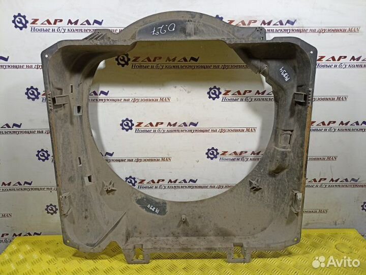 Диффузор, корпус вентилятора Man Tga Tgs Tgx