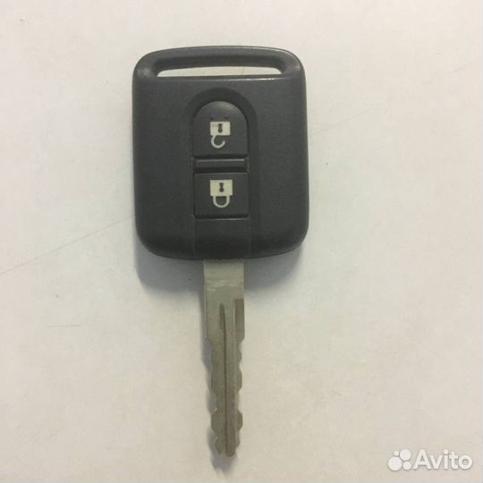 Ключ зажигания Ниссан Х трейл