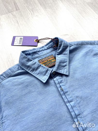 Р. S, М Новая Рубашка Scotch & Soda