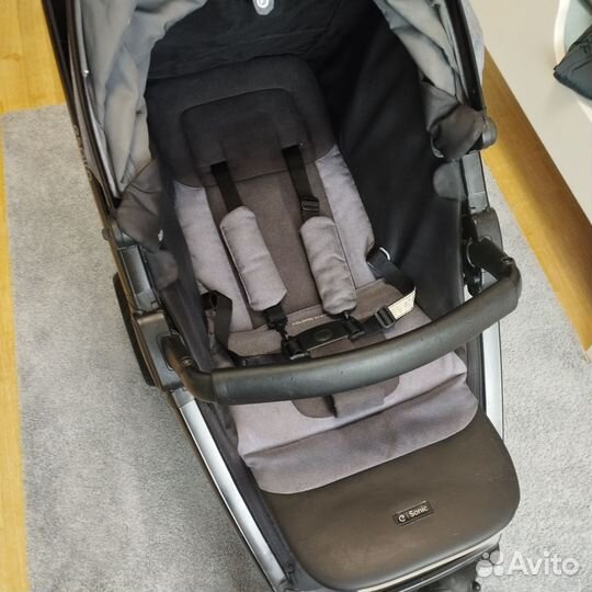 Прогулочная коляска Espiro Sonic