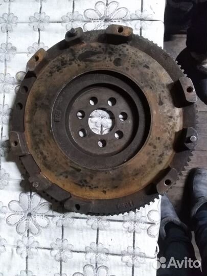 Маховик chery tiggo t11 4g64