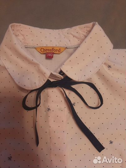 Блузка рост 140 см