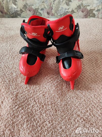 Коньки детские 30-31 размер
