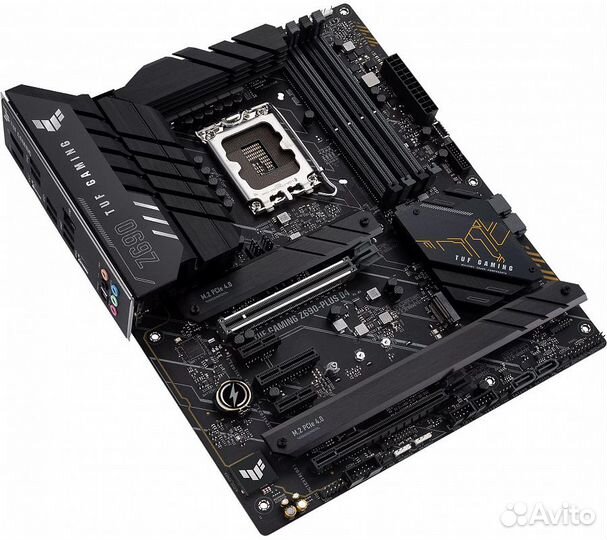 Материнская плата Asus Tuf Gaming Z690-Plus D4