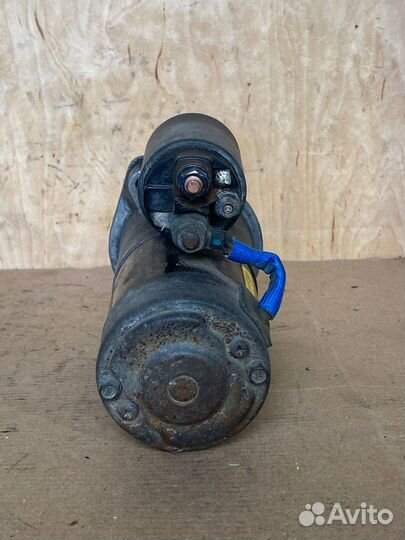 Стартер SsangYong Kyron