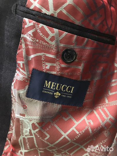 Костюм Meucci