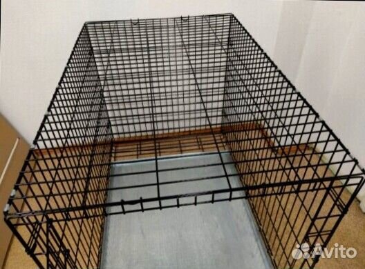 Клетка для собак и кошек