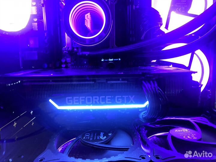 Intel xeon 2667 v4, rtx 2060s 8gb, ddr4 32gb