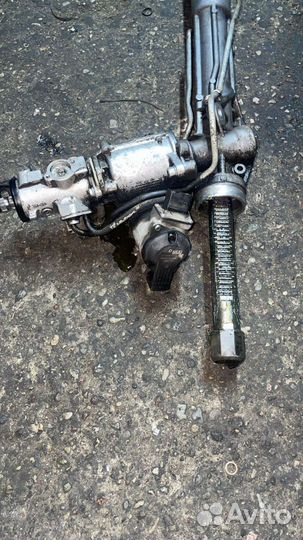 Активная рейка бмв Х5 Х6 2011г