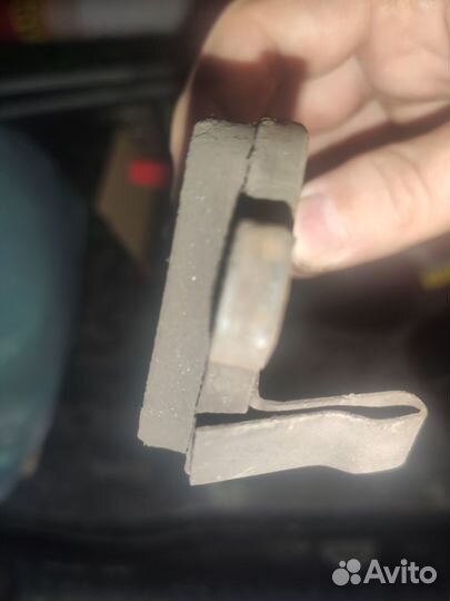 Колодки для Киа Сид JD. TRW GDB 3552